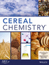 CEREAL CHEMISTRY