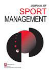 JOURNAL OF SPORT MANAGEMENT