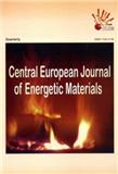 Central European Journal of Energetic Materials