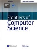 Frontiers of Computer Science