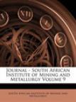 Journal of the Southern African Institute of Mining and Metallurgy