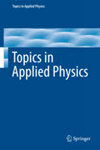 Topics in Applied Physics